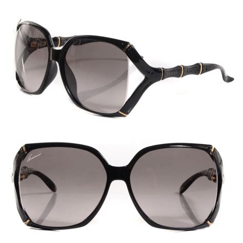 gucci bamboo eyeglasses|gucci sunglasses clearance.